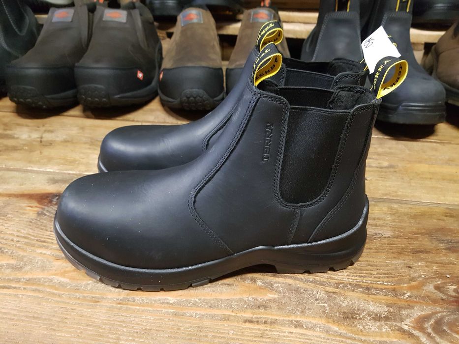 Buty robocze TERRA rozm 41,5 wkł 27,5 cm S3