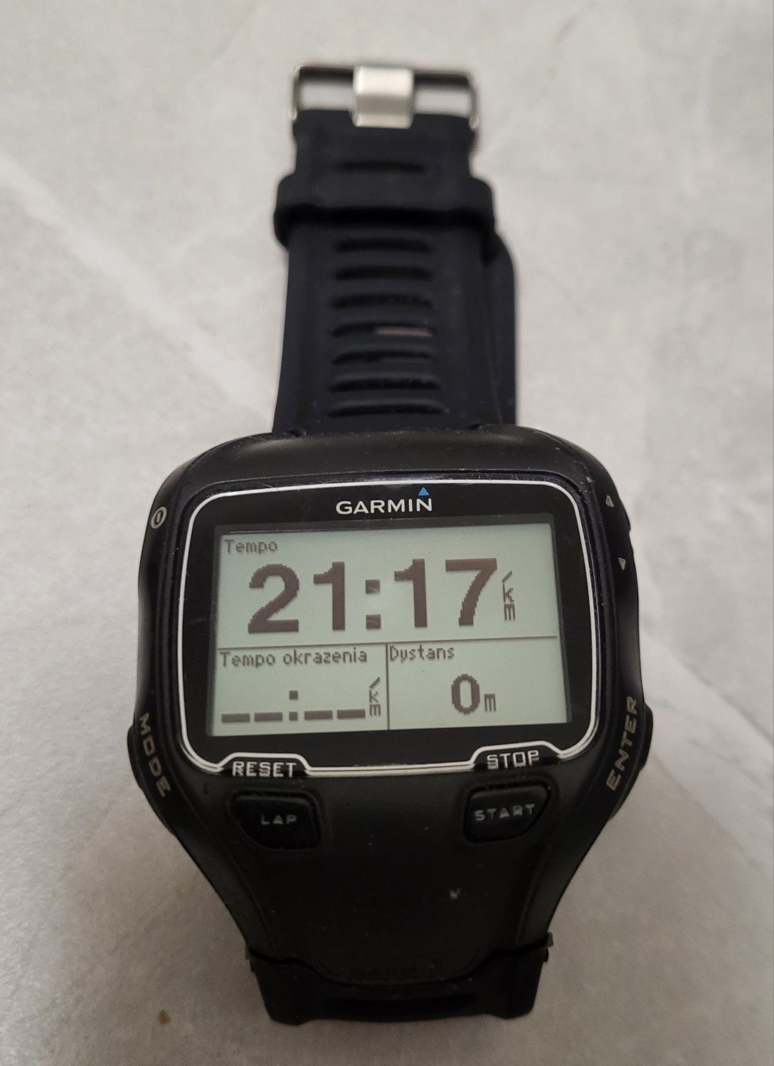 Zegarek multisportowy Garmin Forerunner 910XT