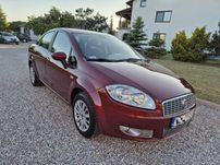 FIAT LINEA 1.4 8V benzyna 75KM / 2011 / klimatyzacja / SALON POLSKA
