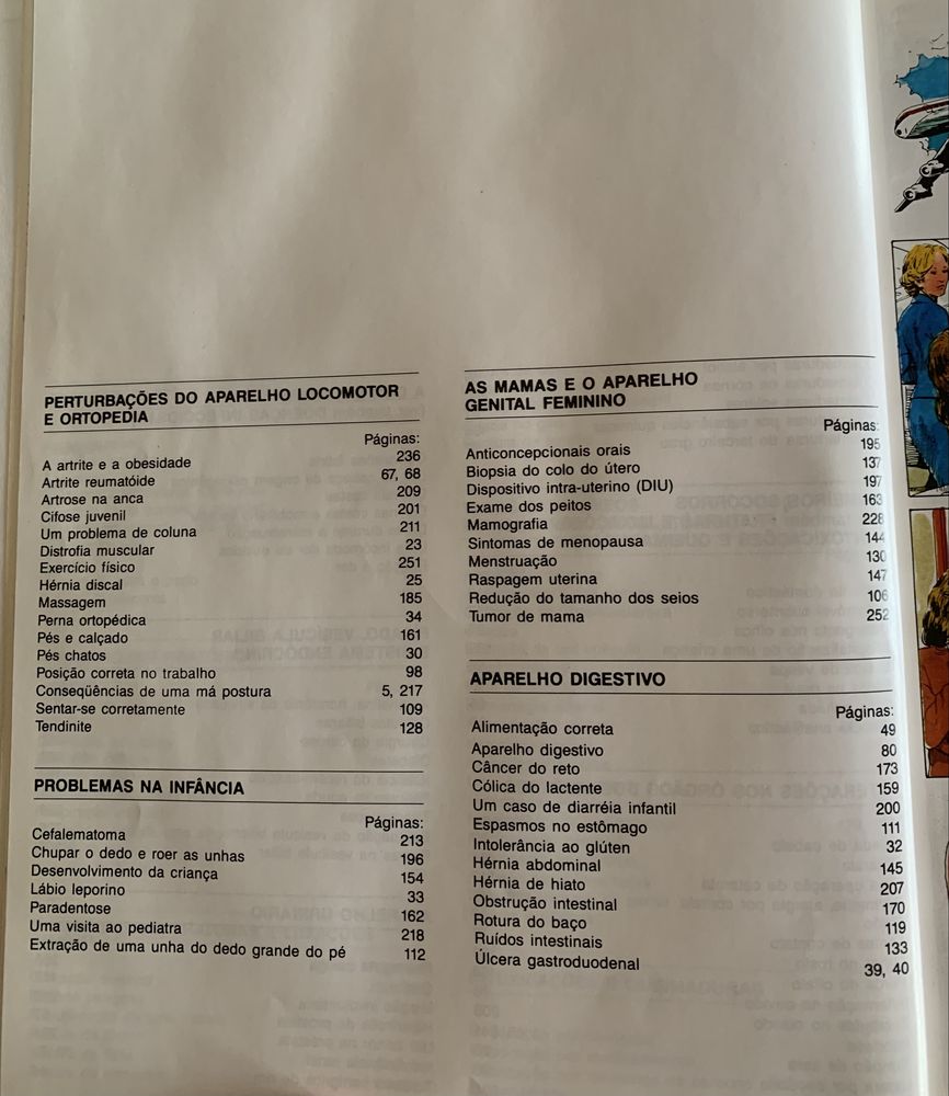 Livro “SOS Fala o Doutor”