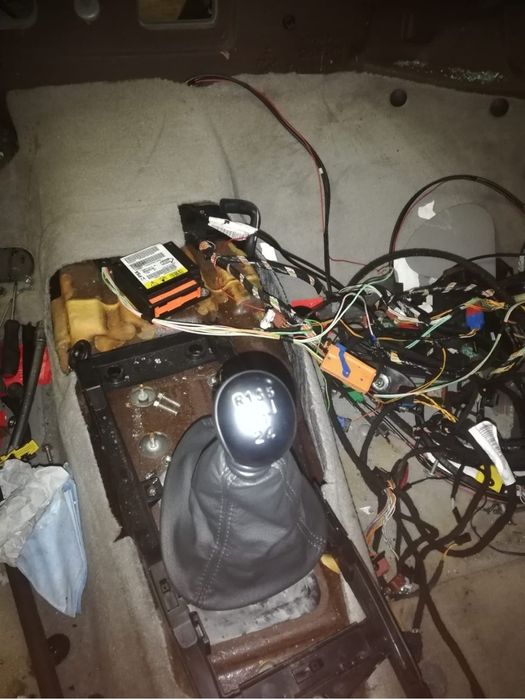 (Peças Citroën c5 2003)