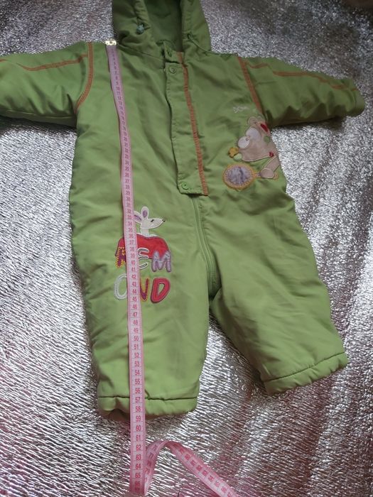 Комбинезон , человечек, комбез демисезонный.
