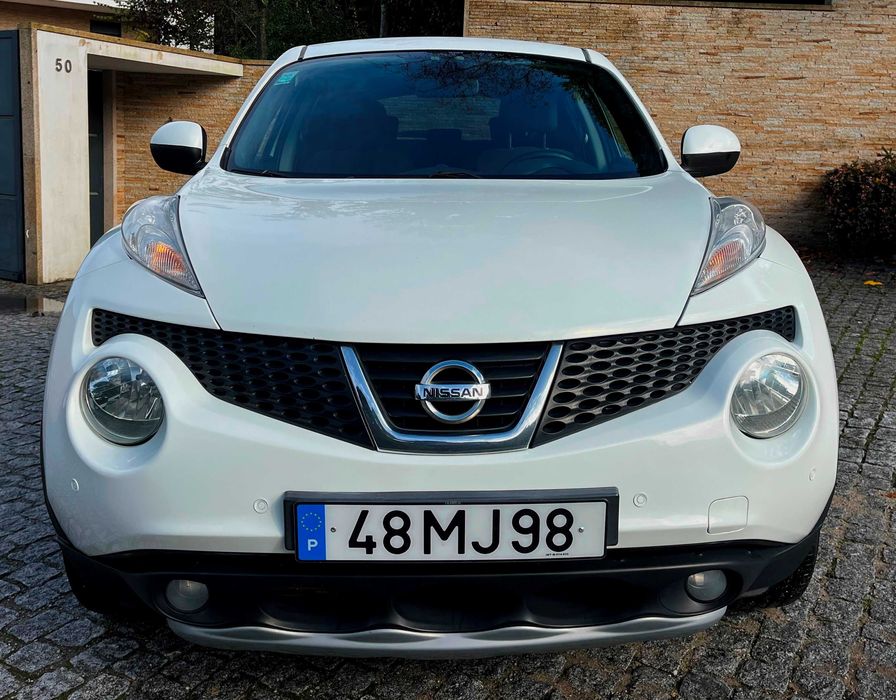 Nissan Juke 1.5 DCi Sport