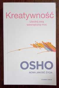 Kreatywność. Uwolnij swą wewnętrzną moc - Osho