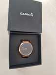 Garmin Vivomove Luxe ZŁOTY
