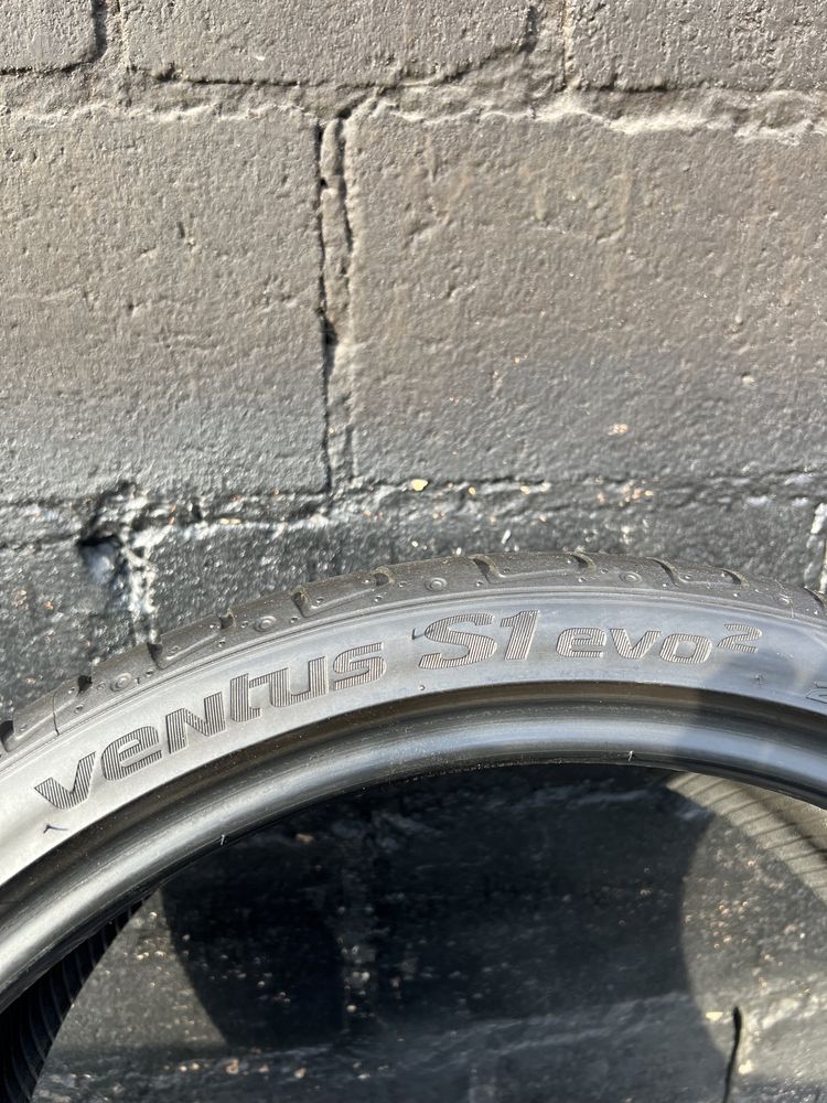 Пара р19 255/30 Hankook ventus s1 evo2