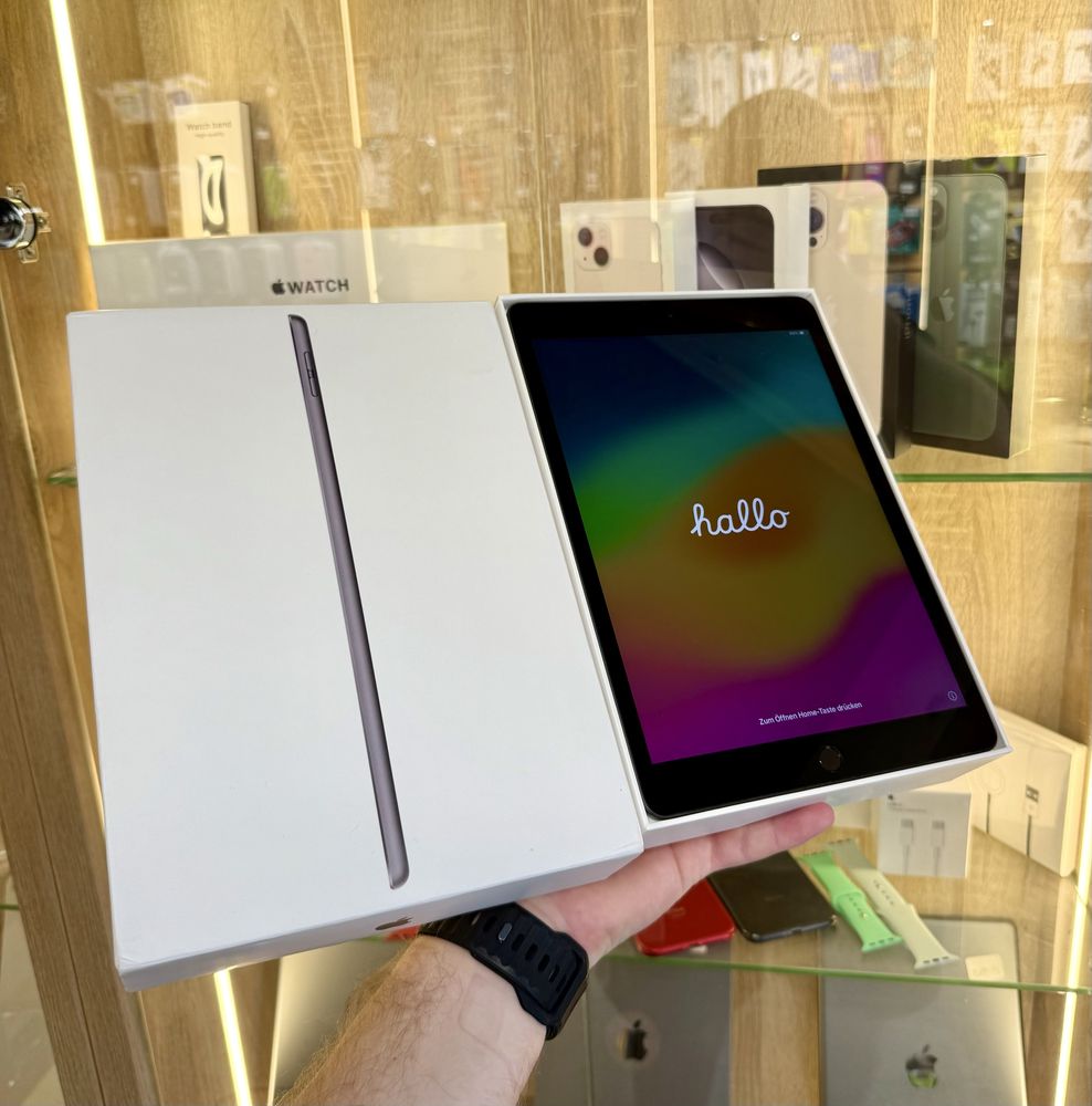 Планшет iPad 9 64Gb WiFi Space Магазин Гарантія Відправка НП