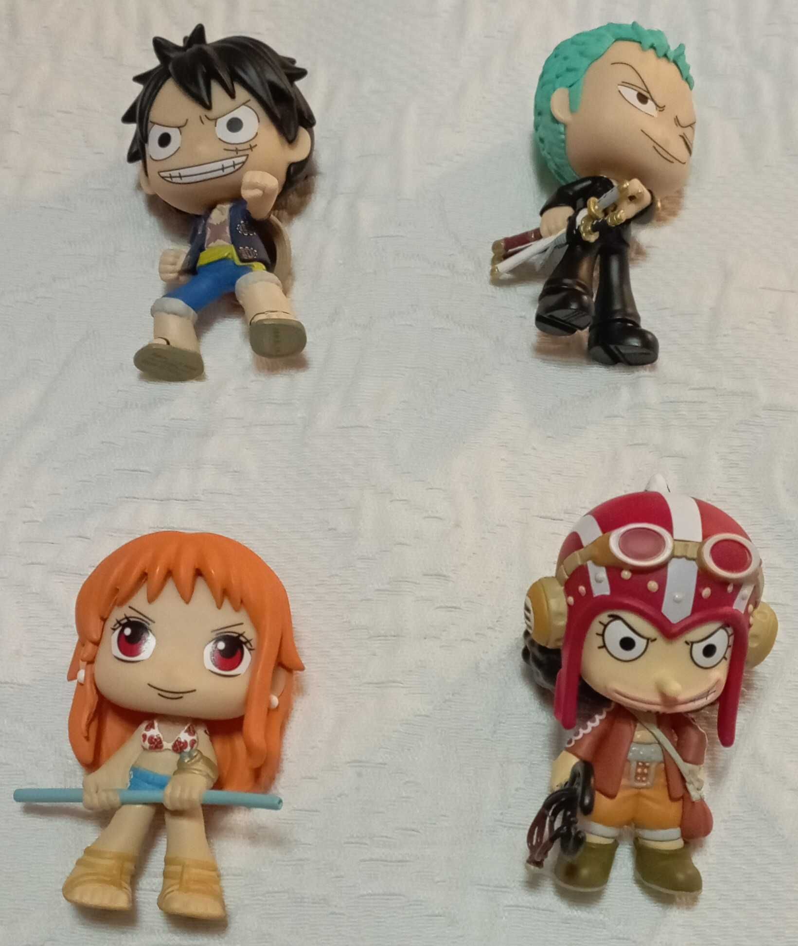 funko mystery minis one piece