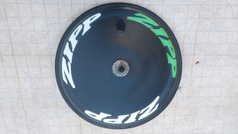 Roda Lenticular Zipp
