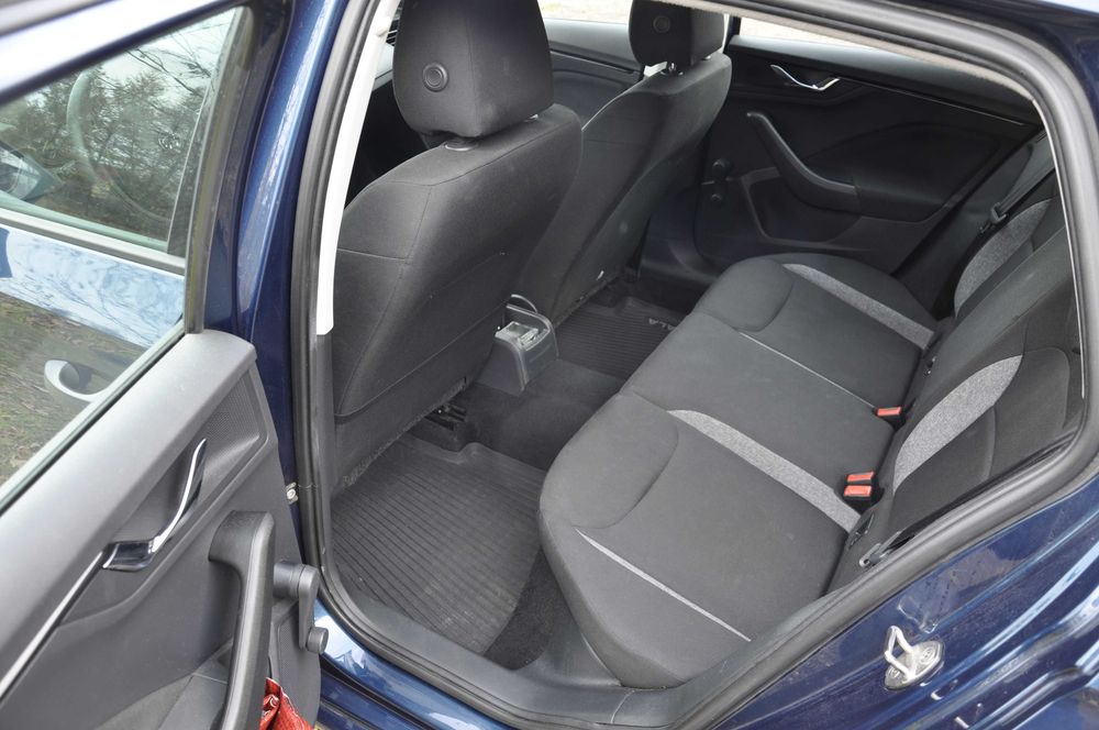 skoda SCALA 2020r 1.6TD