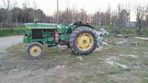 John deere 1630 em bom estado