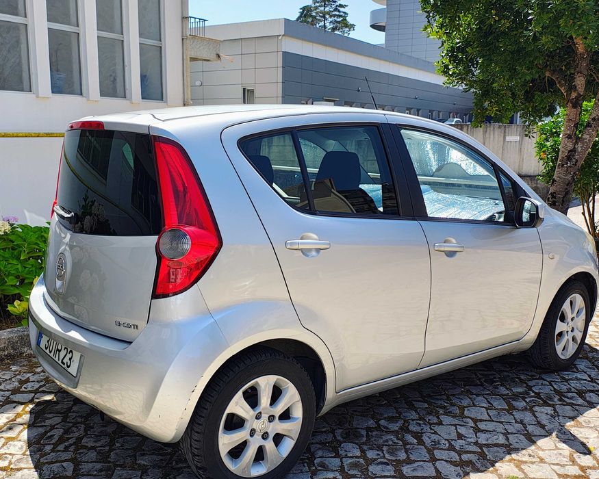 Opel Aguila estado impecável