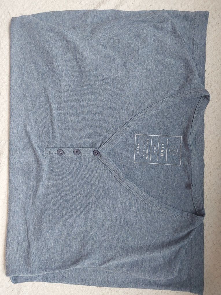 Koszulka męska Olivier I Fsbn T-shirty