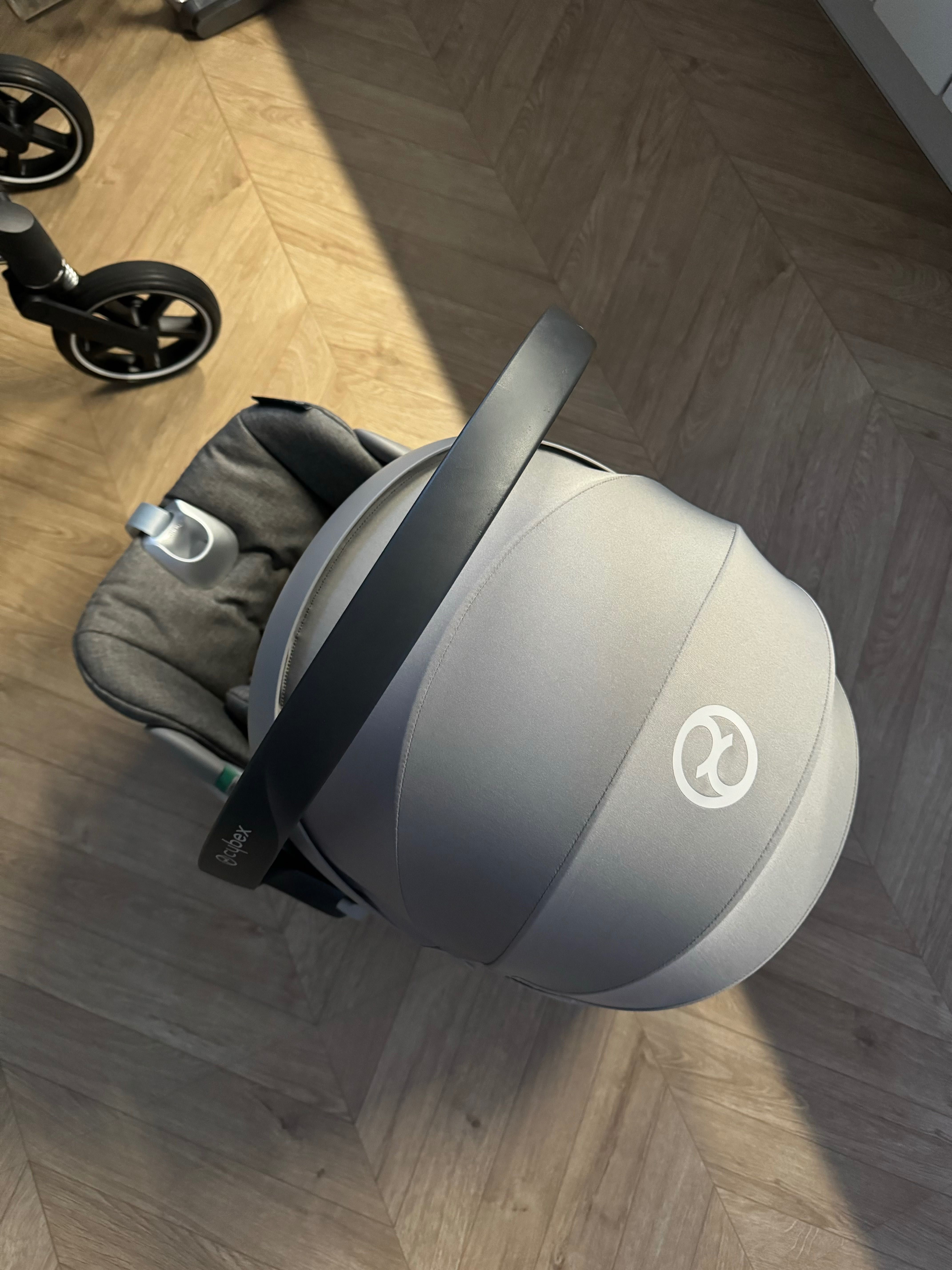 Cybex Priam 4.0 - komplet