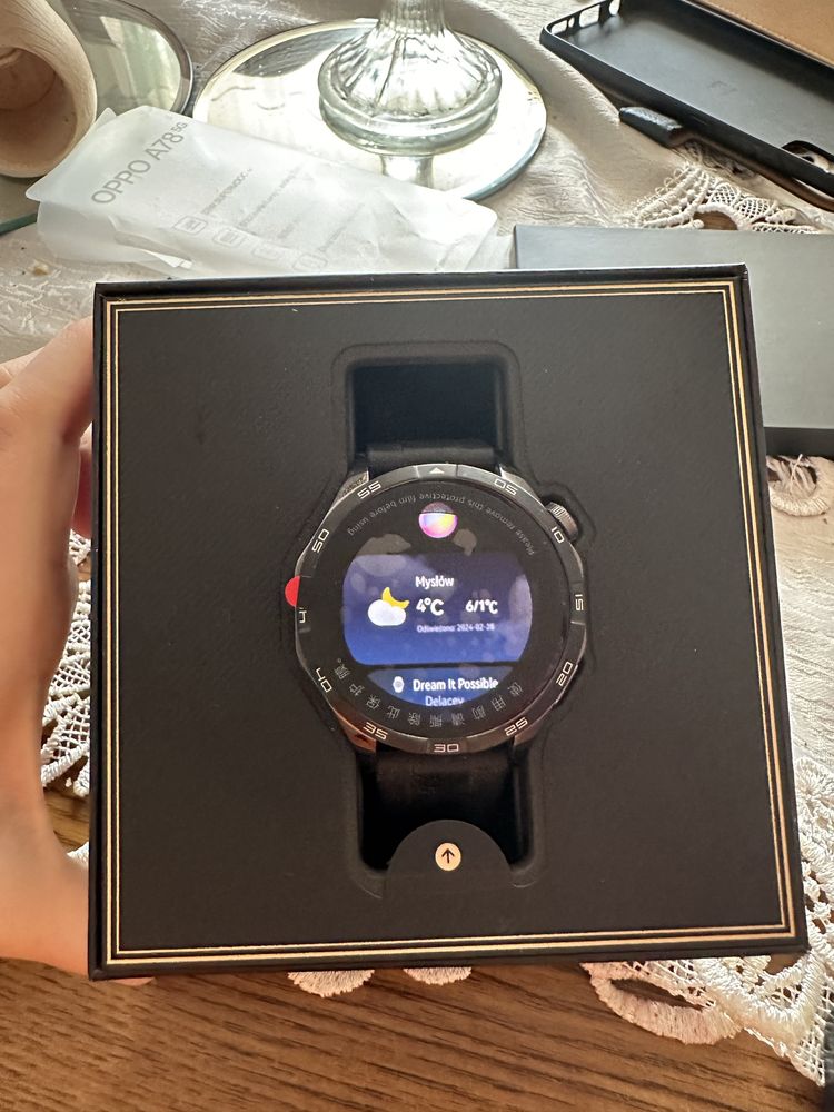 Huawei Watch GT4