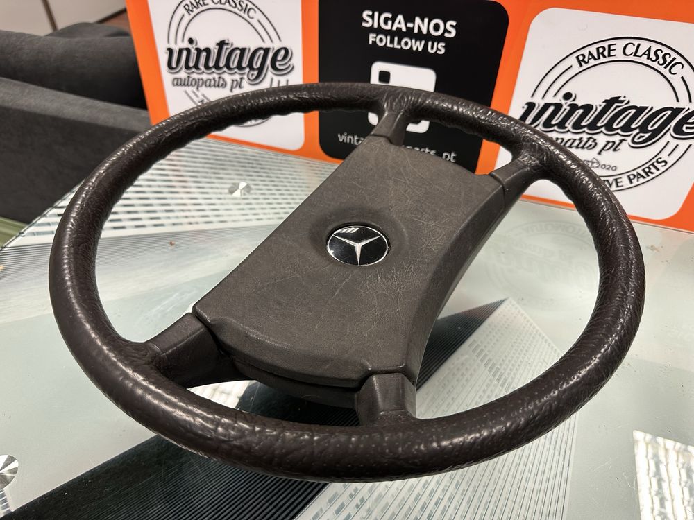 Volante Mercedes W123