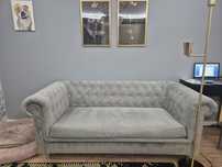 Sofa fotel glamour
