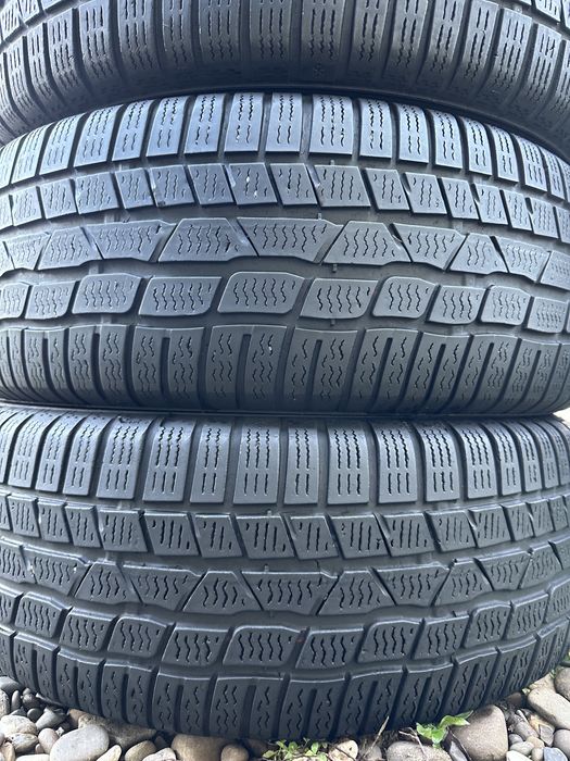 215/60/16 Continental Conti Winter Contact TS830P