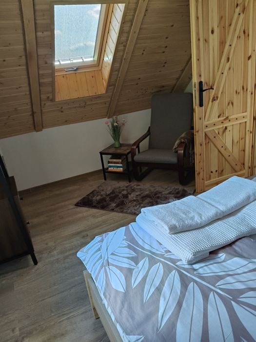 Bajuszowa Chata - zaprasza w Góry Izerskie