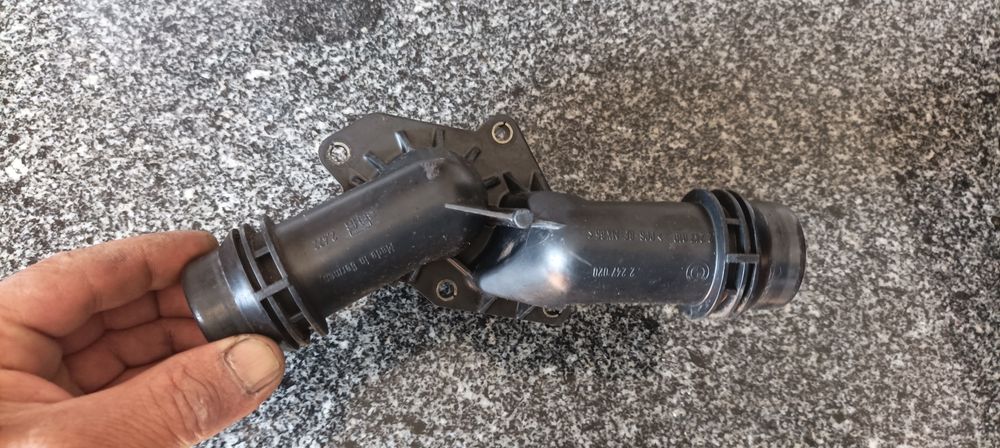 Vendo faróis de trás bmwe46.pisca e termostato usado.