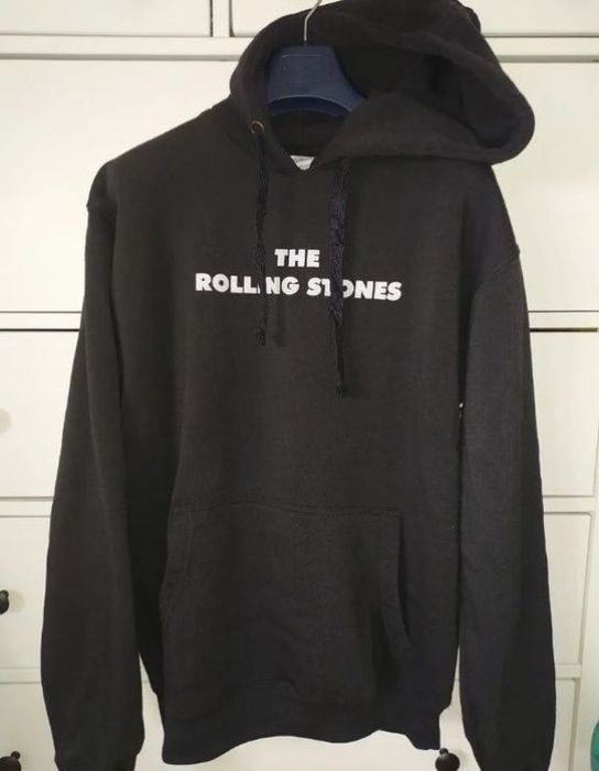 Vendo camisola Rolling Stones como nova, tamanho L