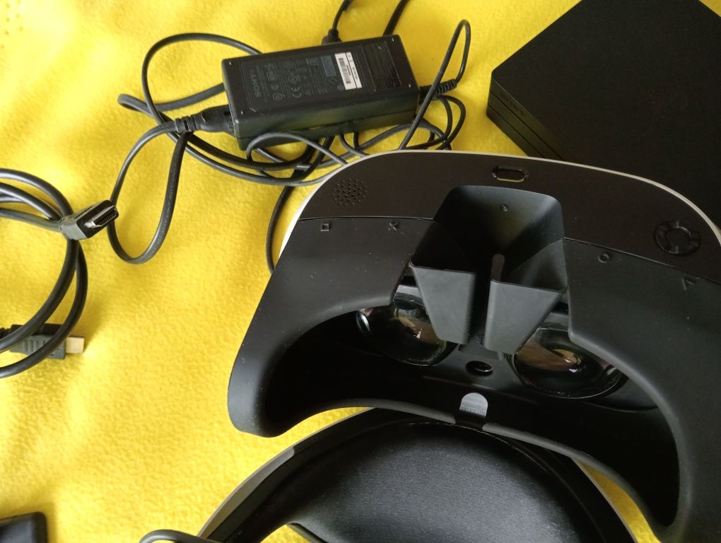 VR Sony original com pouco uso a funcionar perfeitamente
