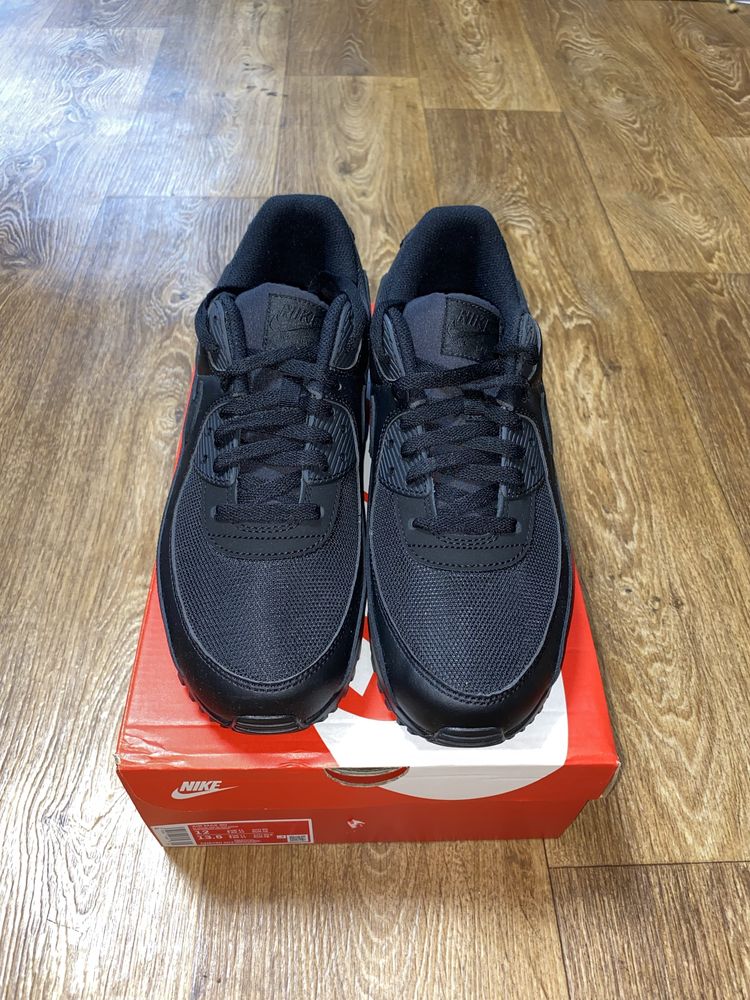 НОВИНКА! Оригинальные Кроссовки Nike Air Max 90 (46, 30 cm) CN8490-003