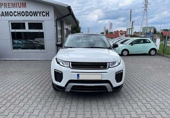 Бампер Range Rover Evoque Запчасти Разборка розборка