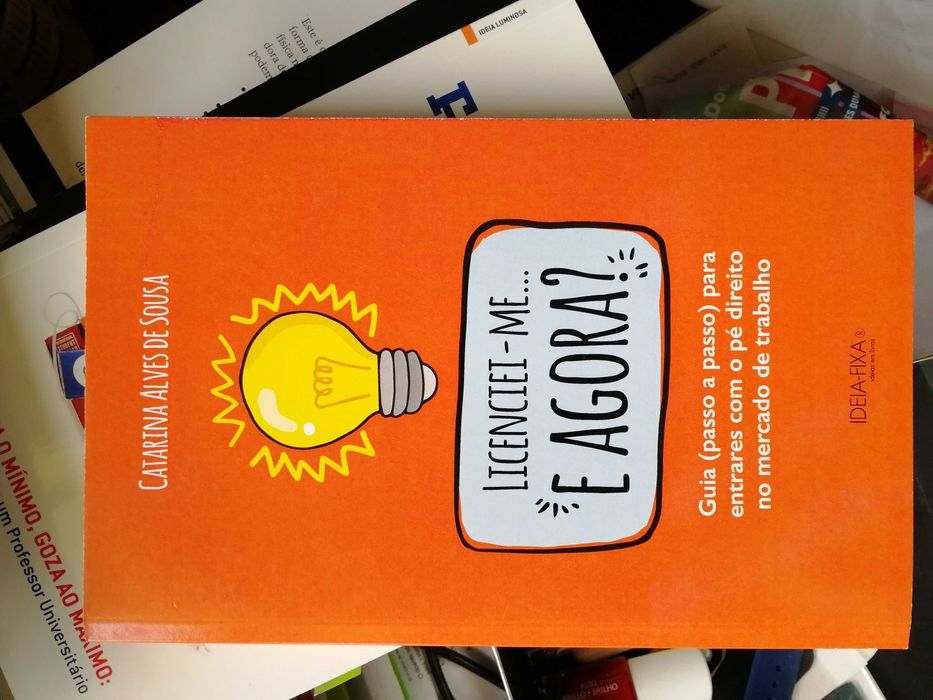 Gestão, Estudos e Carreira