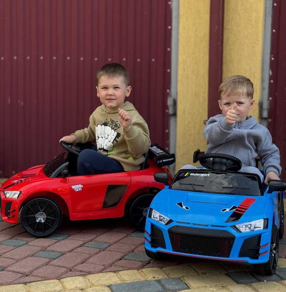 БЕЗ Предоплат, Дитячий Електромобіль Cabrio 6V