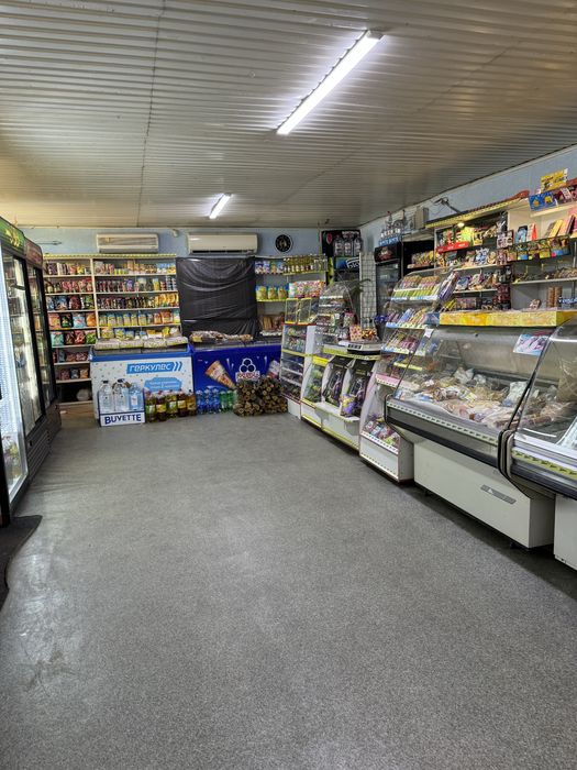 Продам магазин в селі Піщанка,  в напрямку готельного комплексу Гудзон