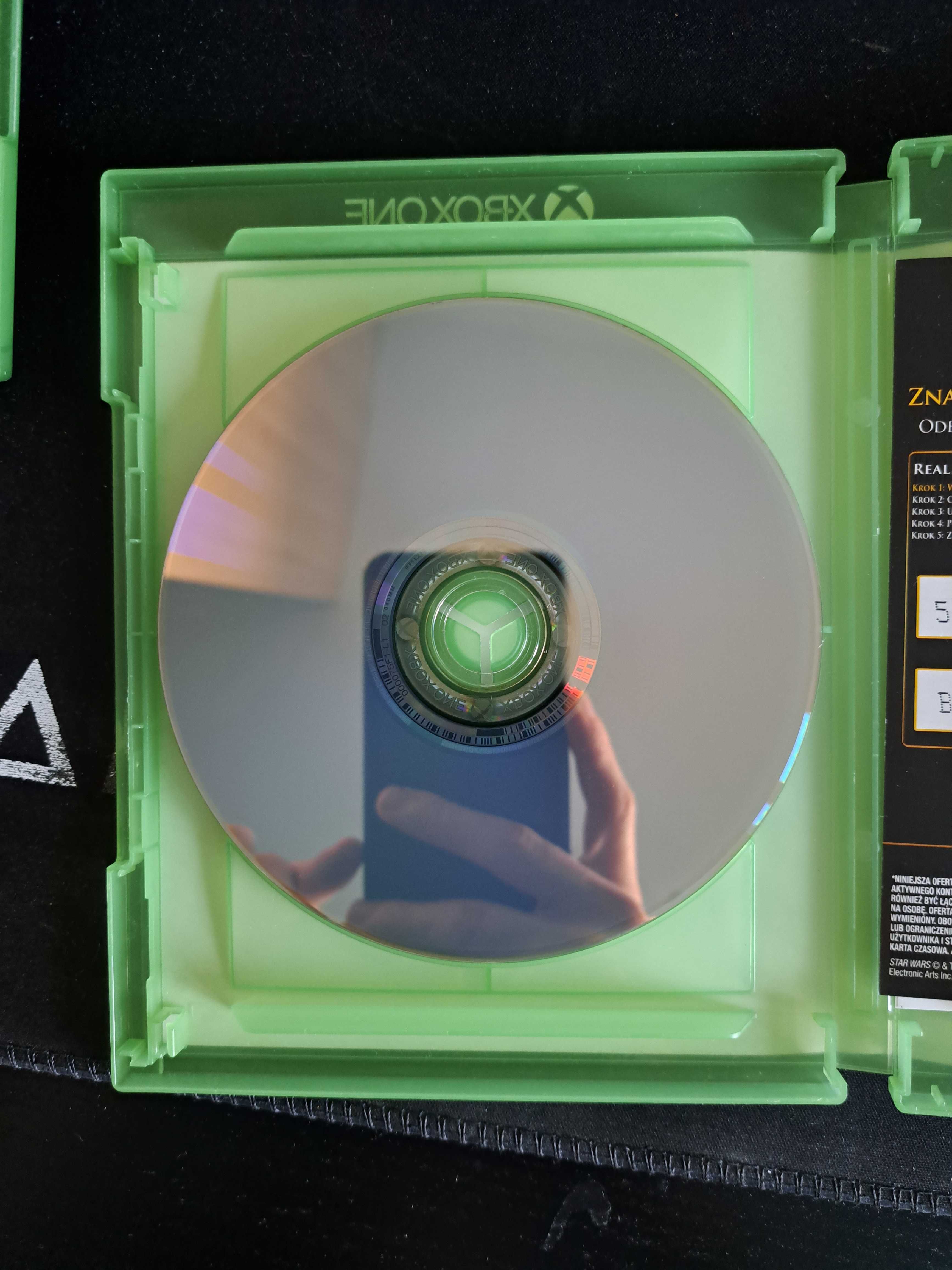 gra Battlefront 2 na xbox one