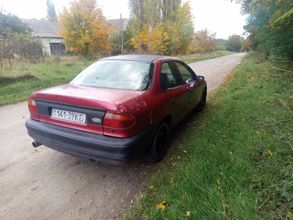 Ford Mondeo 1993