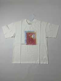 футболка Maison Margiela Frame Print Tee