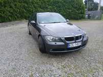 BMW e90 320d, 177 km. Anglik, nowy rozrząd!!