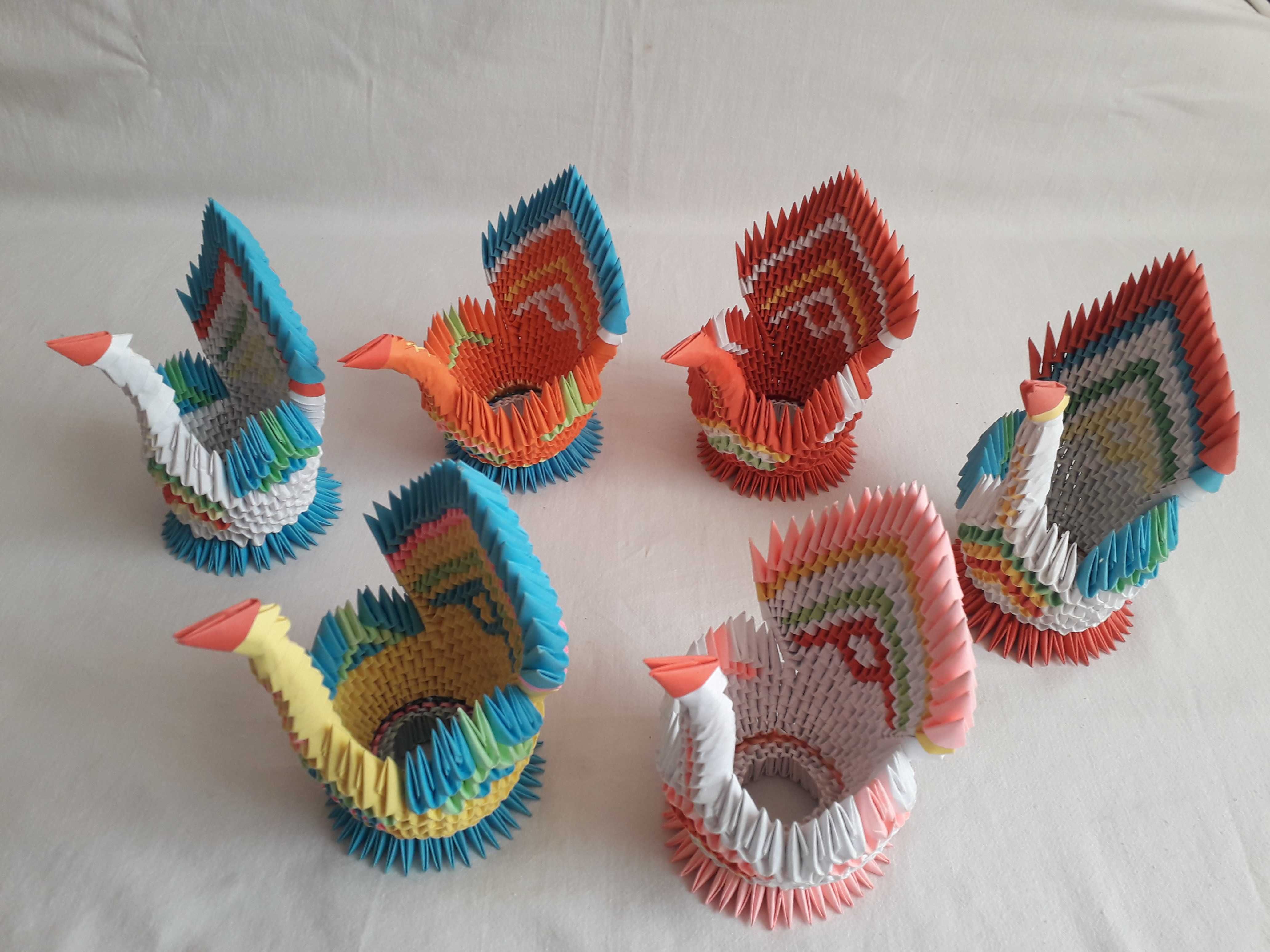 Продам разные работы из оригами