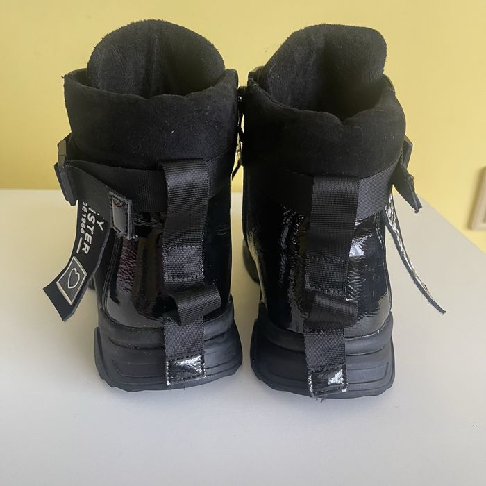 Зимові черевики, чоботи, 35 розмір