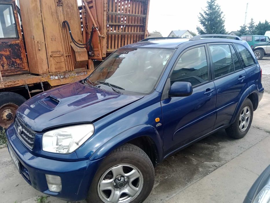 продам toyota rav-4 d4d для ЗСУ