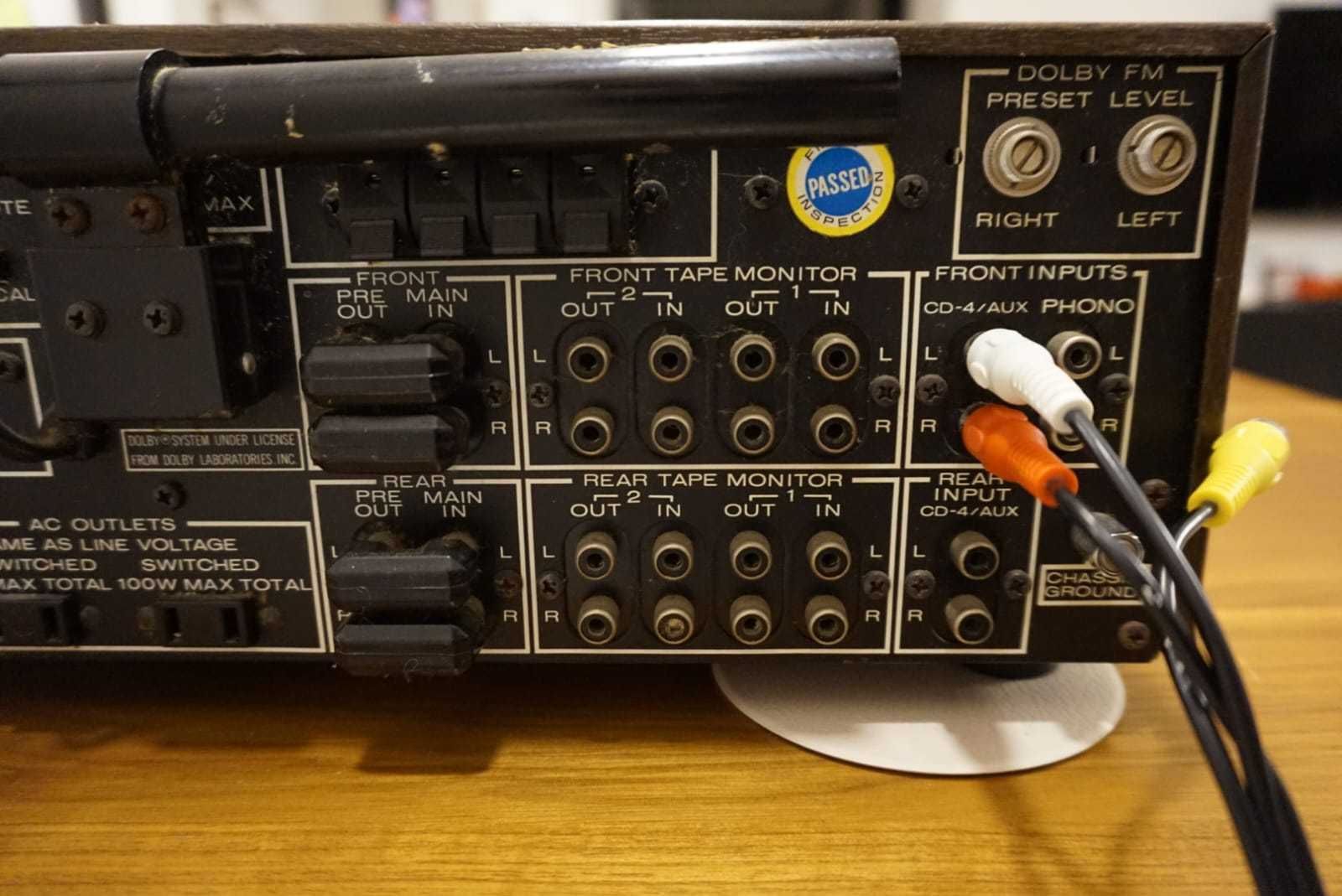 Marantz 4270 amplituner wzmacniacz vintage 4 kanały