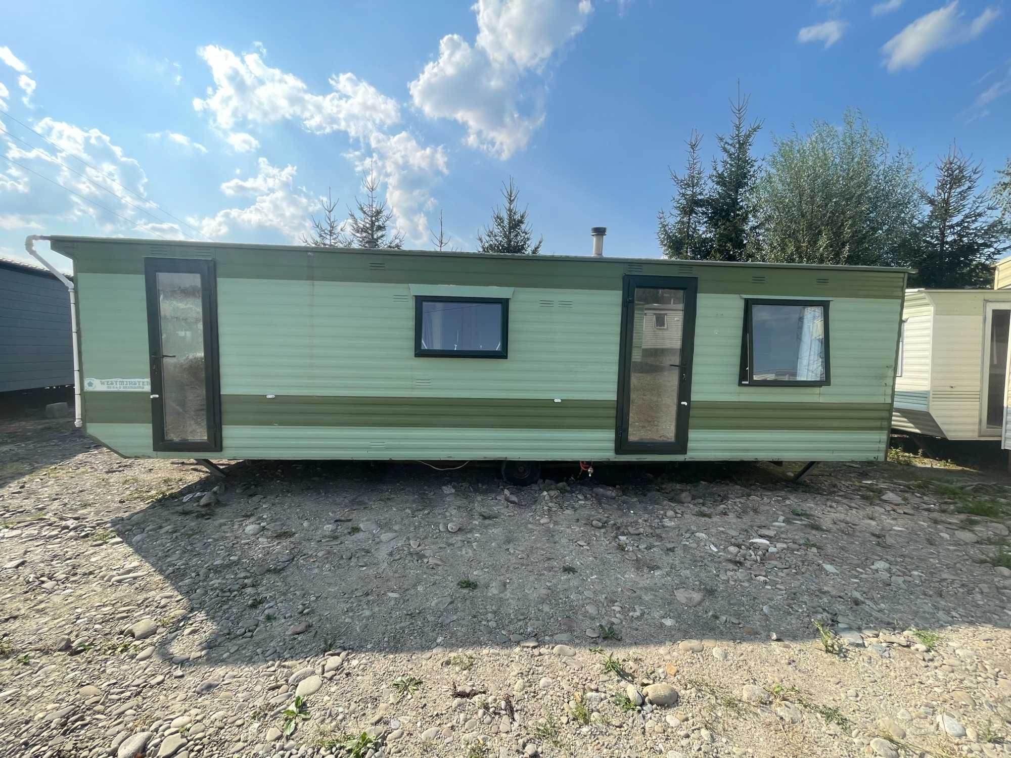 Domek Holenderski Angielski Mobilne Domki Nowy Sącz Całoroczne