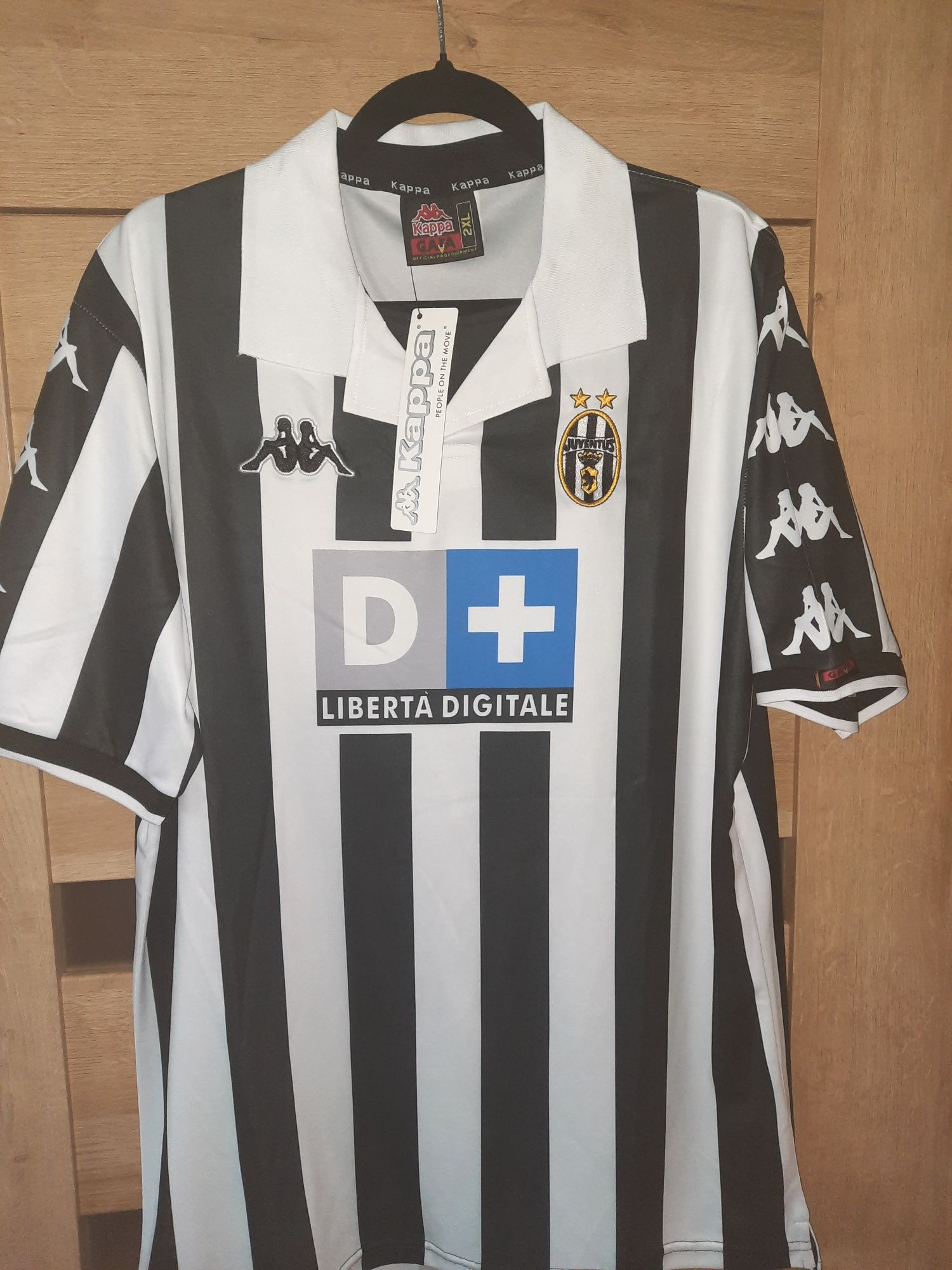 Koszulka Juventus XL/XXL 99/00