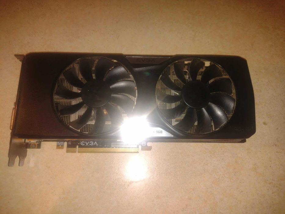 GeForce GTX 960 2GB DDR5
