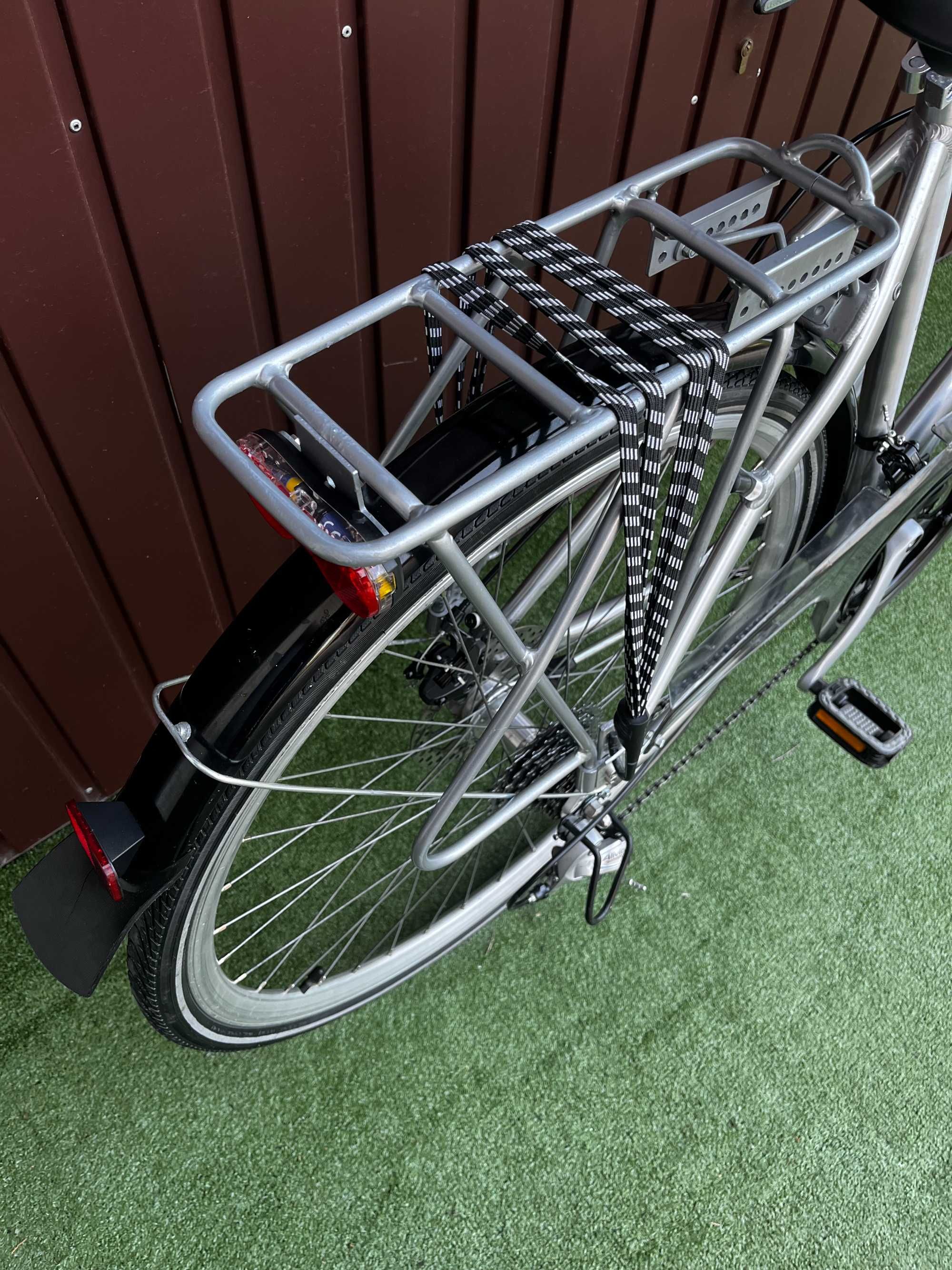 Rower CONQUEST PERFORMANCE/alu./amor./koła 28"