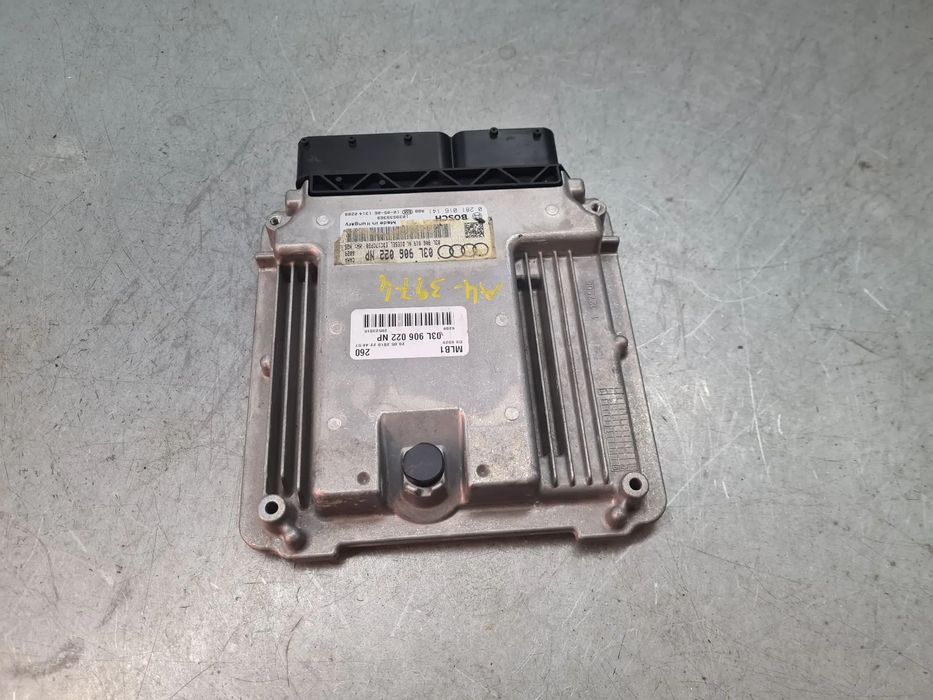 Centralina motor / ECU AUDI A4 Avant (8K5, B8)