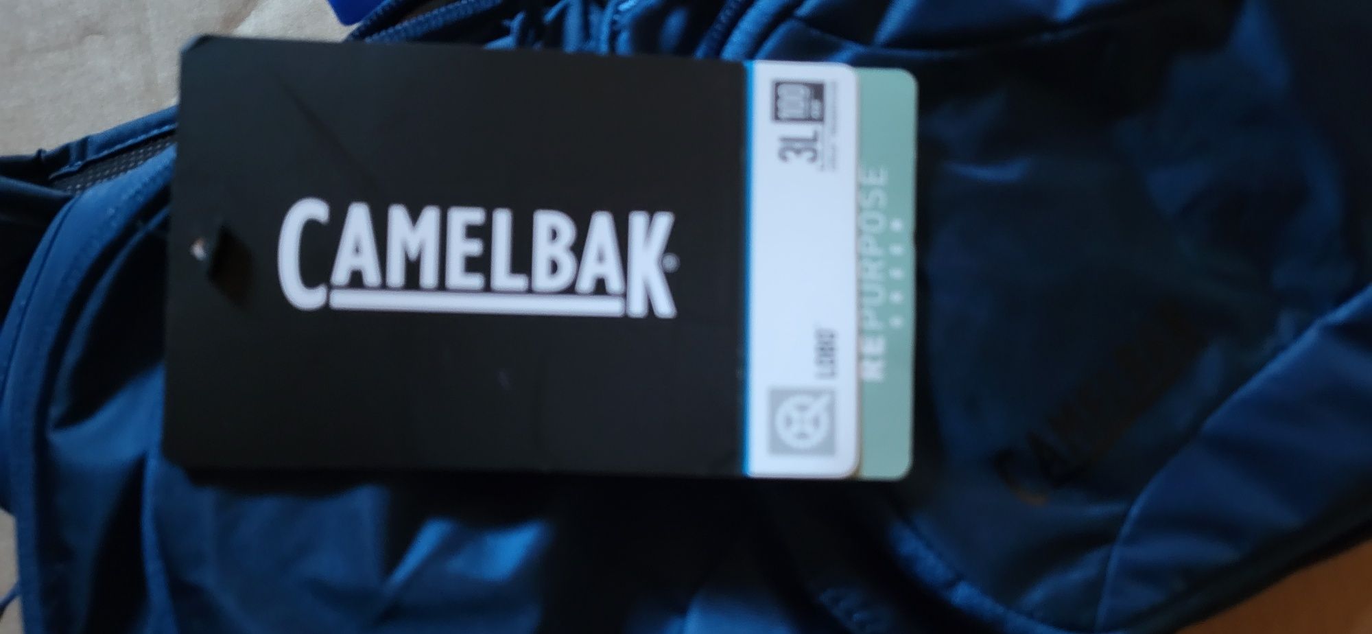 Plecak rowerowy camelbak lobo