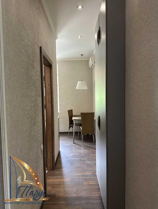 3-кімнатна сталінка р-н Бульвару Шевченка 2/3