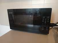 Mikrofalówka 20L 800W SHARP YC-MS02

YC-MS02 

YC-MS02
