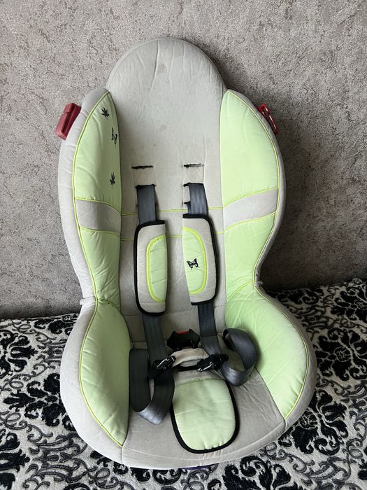 Продам автокресло