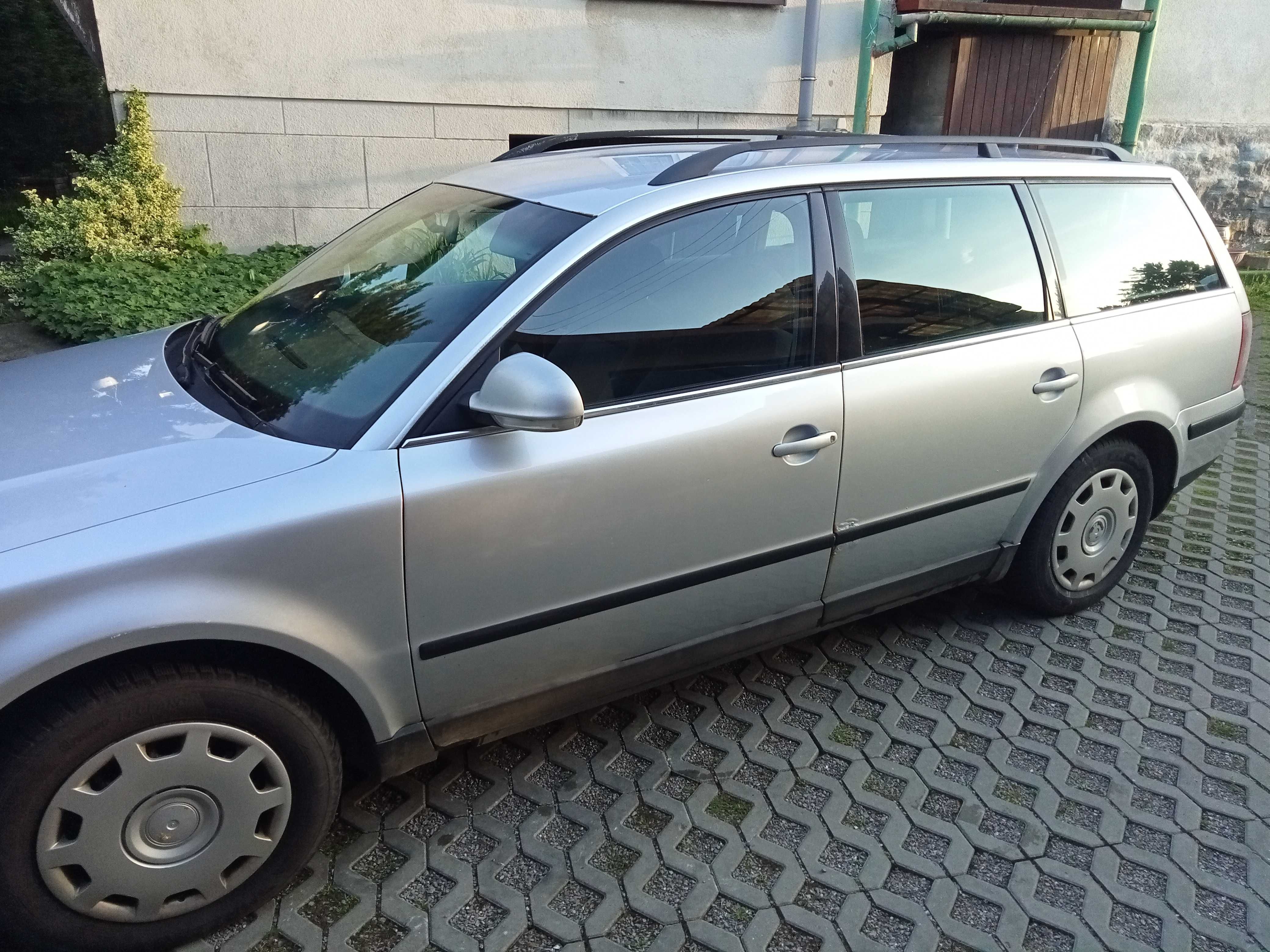 volkswagen passat 1,9 tdi 2004r