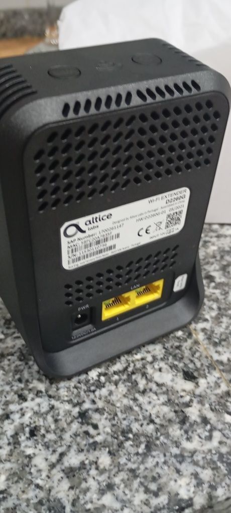 Wi fi extensor D2260G